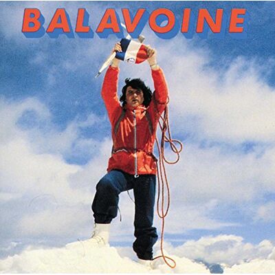 Balavoine, Daniel Face Amour - Publicité Balavoine, Daniel Face Amour - Publicité
