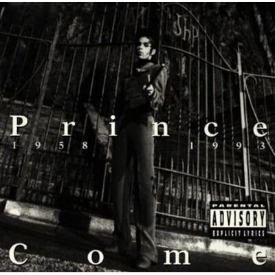 Prince Come - Publicité Prince Come - Publicité