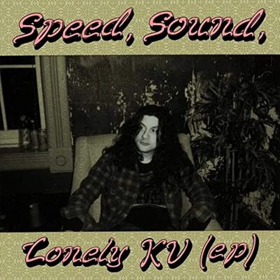 Speed, Sound, Lonely Kv Ep - Publicité Speed, Sound, Lonely Kv Ep - Publicité