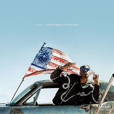 All-Amerikkkan Bada$$ - Publicité All-Amerikkkan Bada$$ - Publicité