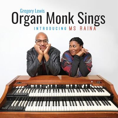 Organ Monk Sings - Publicité Organ Monk Sings - Publicité
