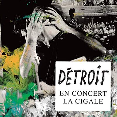 La Cigale - Publicité La Cigale - Publicité
