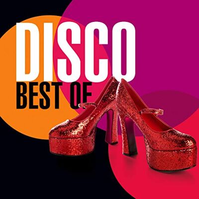 Abba Best of Disco - Publicité Abba Best of Disco - Publicité