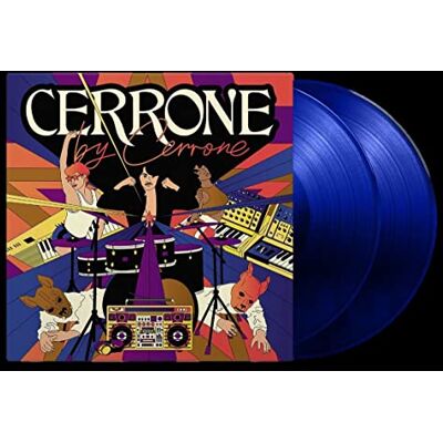 Cerrone By Cerrone - Publicité Cerrone By Cerrone - Publicité