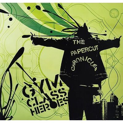 The Papercut Chronicles (ed Std) - Publicité The Papercut Chronicles (ed Std) - Publicité