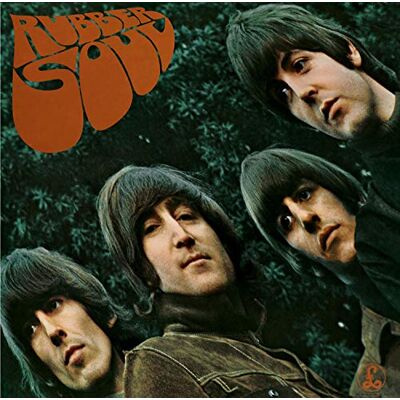 Rubber soul - Publicité Rubber soul - Publicité
