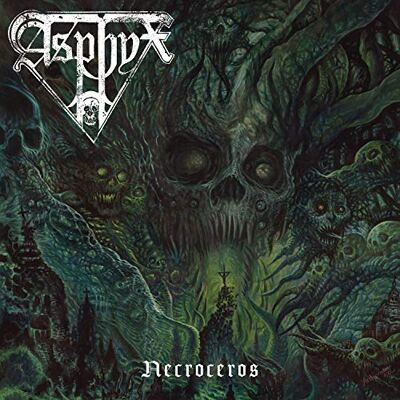 Necroceros - Publicité Necroceros - Publicité