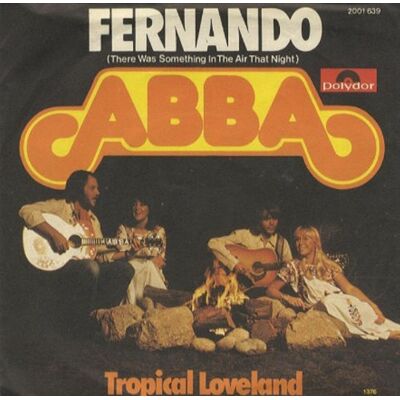 ABBA Fernando - Publicité ABBA Fernando - Publicité