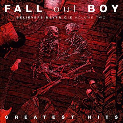 Believers Never Die Vol.2 - Publicité Believers Never Die Vol.2 - Publicité
