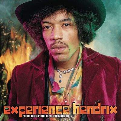 Expérience Hendrix: the Best of Jimi Hendrix - Publicité Expérience Hendrix: the Best of Jimi Hendrix - Publicité