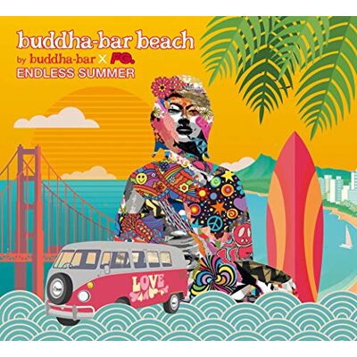 Buddha Bar Beach Endless Summer - Publicité Buddha Bar Beach Endless Summer - Publicité