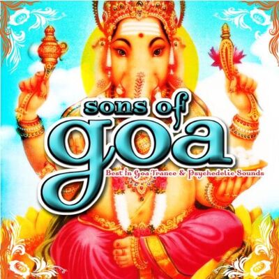 Diverse Sons of Best in Goa Trance - Publicité Diverse Sons of Best in Goa Trance - Publicité