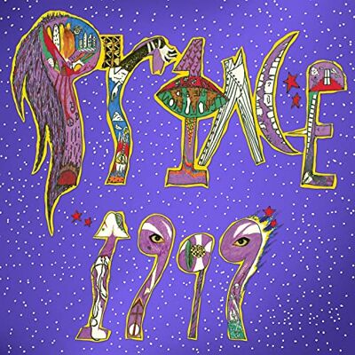 Prince 1999 - Publicité Prince 1999 - Publicité