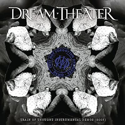 Lost Not Forgotten Archives: Train of Thought Instrumental Demos (2003) - Publicité Lost Not Forgotten Archives: Train of Thought Instrumental Demos (2003) - Publicité