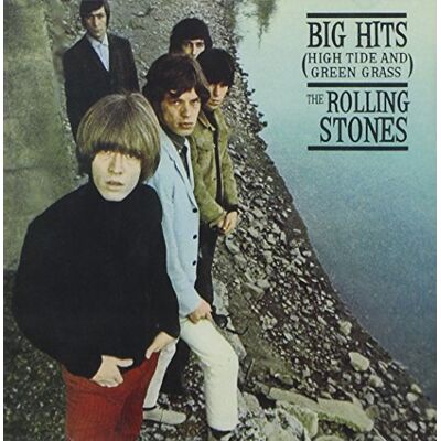 Rolling Stones , the-Big Hits - Publicité Rolling Stones , the-Big Hits - Publicité