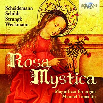 Rosa Mystica - Publicité Rosa Mystica - Publicité