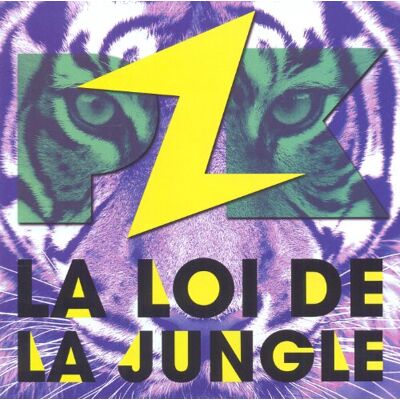 Pzk La Loi de la Jungle - Publicité Pzk La Loi de la Jungle - Publicité