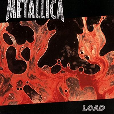 Metallica Load -Ltd- - Publicité Metallica Load -Ltd- - Publicité