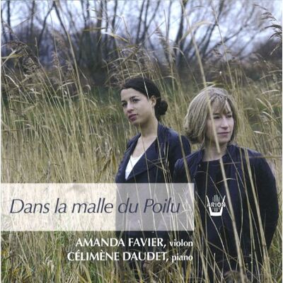 Dans la malle du Poilu - Publicité Dans la malle du Poilu - Publicité