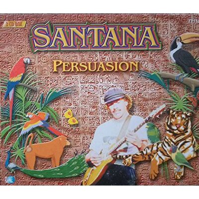 Santana Persuasion - Publicité Santana Persuasion - Publicité