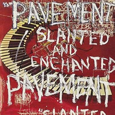 Slanted & Enchanted 30th Anniversary Vinyle Couleur Mouchete - Publicité Slanted & Enchanted 30th Anniversary Vinyle Couleur Mouchete - Publicité
