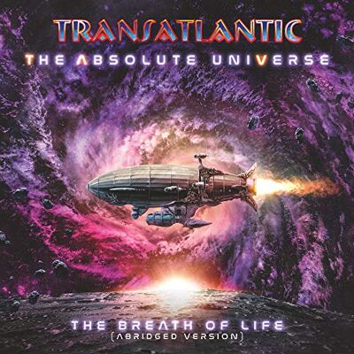 The Absolute Universe: the Breath of Life (Abridged Version) - Publicité The Absolute Universe: the Breath of Life (Abridged Version) - Publicité