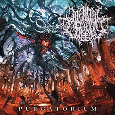 Purgatorium (Re-Issue 2022) - Publicité Purgatorium (Re-Issue 2022) - Publicité