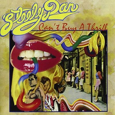 Steely Dan Can't Buy A Thrill - Publicité Steely Dan Can't Buy A Thrill - Publicité