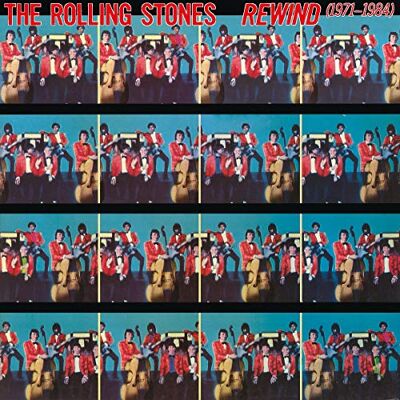 Rolling Stones Rewind (1971-1984) - Publicité Rolling Stones Rewind (1971-1984) - Publicité