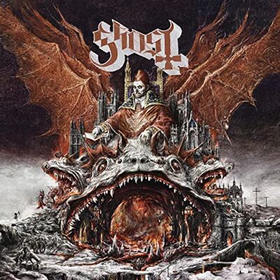 Ghost Prequelle - Publicité Ghost Prequelle - Publicité