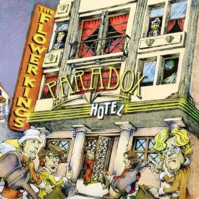 Paradox Hôtel 2023) - Publicité Paradox Hôtel 2023) - Publicité