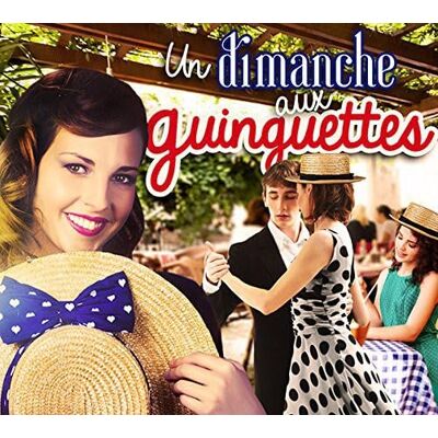 Various Artists Sunday at the Guinguettes - Publicité Various Artists Sunday at the Guinguettes - Publicité