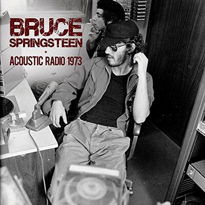 Acoustic Radio Broadcast Boston & Richmond 1973 - Publicité Acoustic Radio Broadcast Boston & Richmond 1973 - Publicité