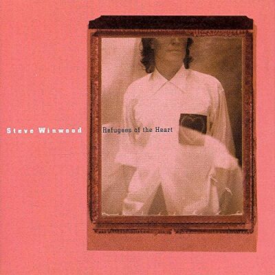Winwood Steve Refugees of the Heart - Publicité Winwood Steve Refugees of the Heart - Publicité