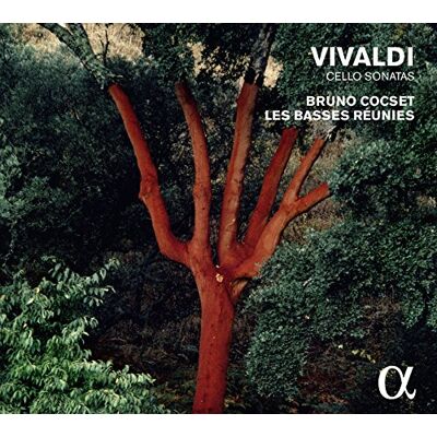 Sonates pour Violoncelle - Publicité Sonates pour Violoncelle - Publicité