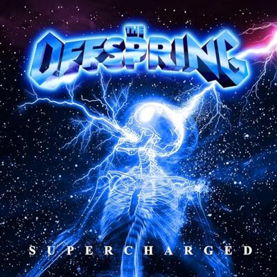 Offspring, the Supercharged (Ltd. Edt.) - Publicité Offspring, the Supercharged (Ltd. Edt.) - Publicité