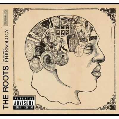 Roots, The Phrenology Edition limitée (inclus DVD) - Publicité Roots, The Phrenology Edition limitée (inclus DVD) - Publicité