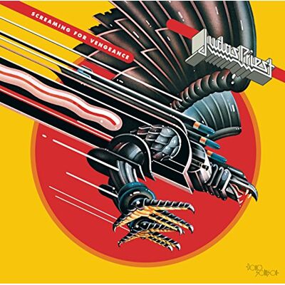 Screaming for Vengeance - Publicité Screaming for Vengeance - Publicité