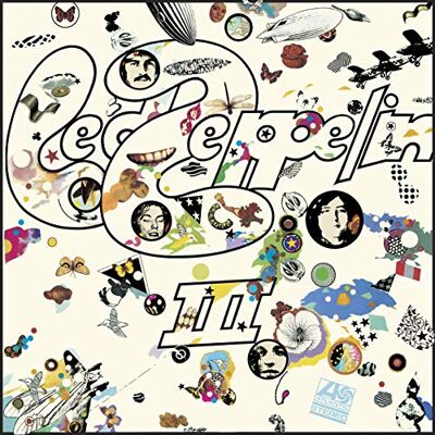 Led Zeppelin III Edition Deluxe Remasterisée (2 Vinyles) - Publicité Led Zeppelin III Edition Deluxe Remasterisée (2 Vinyles) - Publicité