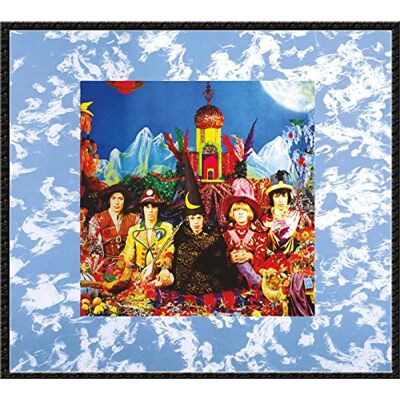 Rolling Stones Their Satanic Majesties R - Publicité Rolling Stones Their Satanic Majesties R - Publicité