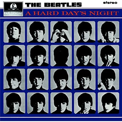 A Hard Day's Night - Publicité A Hard Day's Night - Publicité