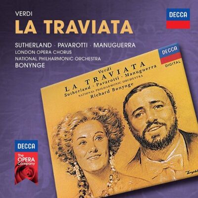 Verdi: la Traviata - Publicité Verdi: la Traviata - Publicité