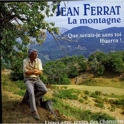 Ferrat, Jean La Montagne - Publicité Ferrat, Jean La Montagne - Publicité