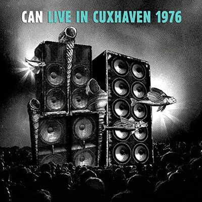Live in Cuxhaven 1976 - Publicité Live in Cuxhaven 1976 - Publicité