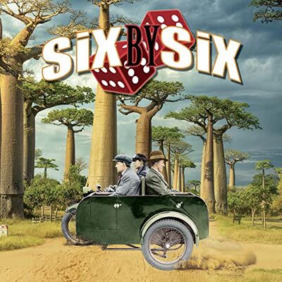 Six By Six - Publicité Six By Six - Publicité