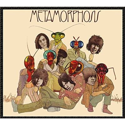 Rolling Stones Metamorphosis -Hq Vinyl- - Publicité Rolling Stones Metamorphosis -Hq Vinyl- - Publicité