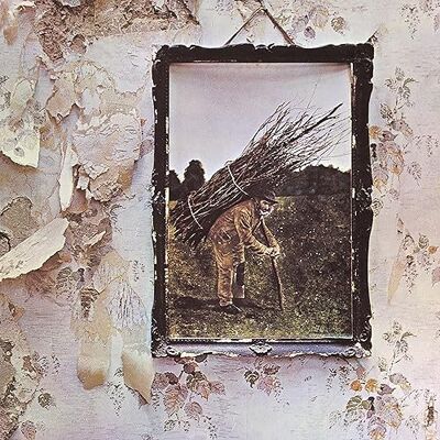 Led Zeppelin IV (Atlantic 75) - Publicité Led Zeppelin IV (Atlantic 75) - Publicité