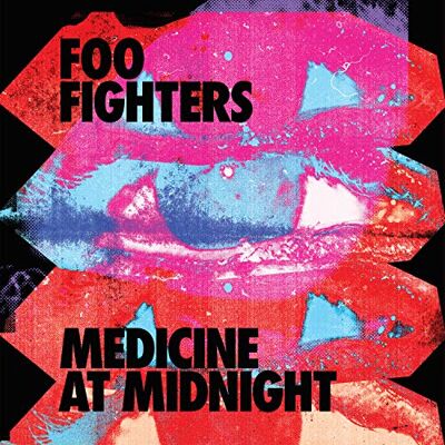 Medicine at Midnight - Publicité Medicine at Midnight - Publicité