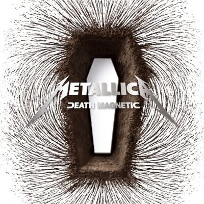 Metallica Death Magnetic Remastered - Publicité Metallica Death Magnetic Remastered - Publicité
