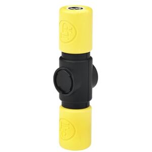 Latin Percussion , Shaker Twist Shaker Extension, Doux (jaune), LP441ETSS - Publicité Latin Percussion , Shaker Twist Shaker Extension, Doux (jaune), LP441ETSS - Publicité